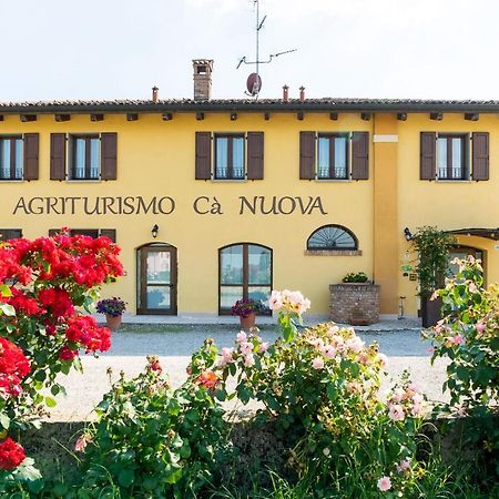 Agriturismo Ca Nuova Minerbio Exterior foto