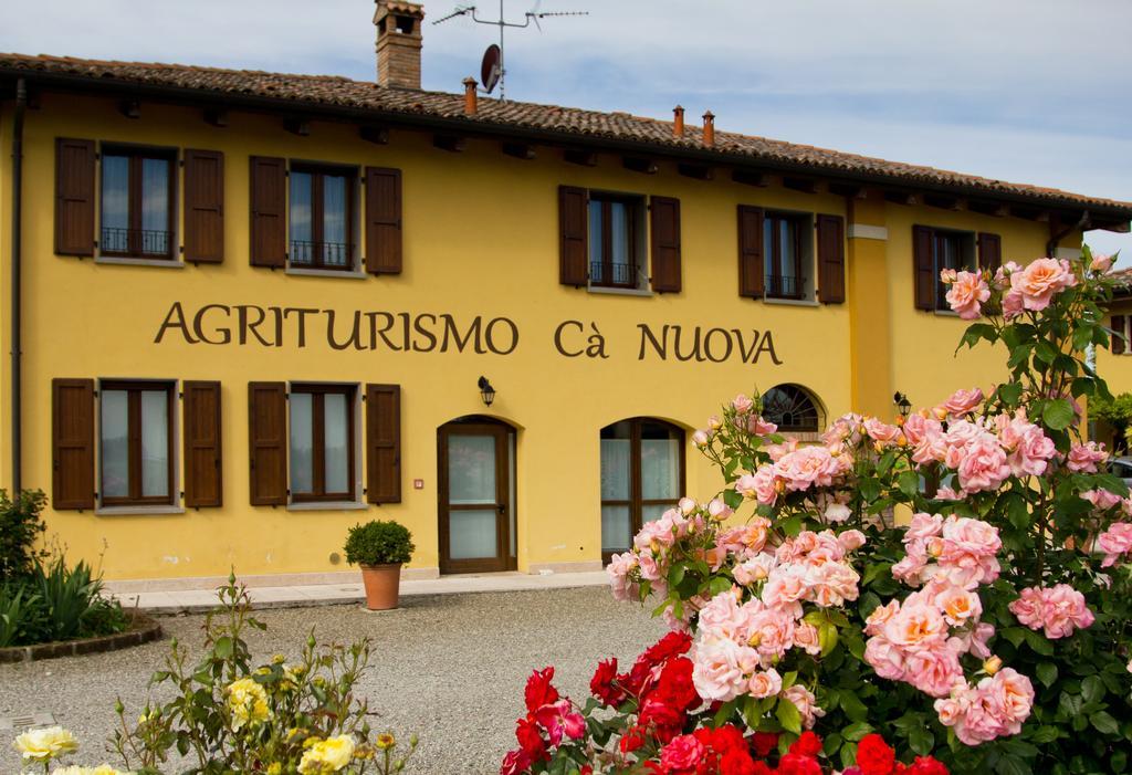 Agriturismo Ca Nuova Minerbio Exterior foto