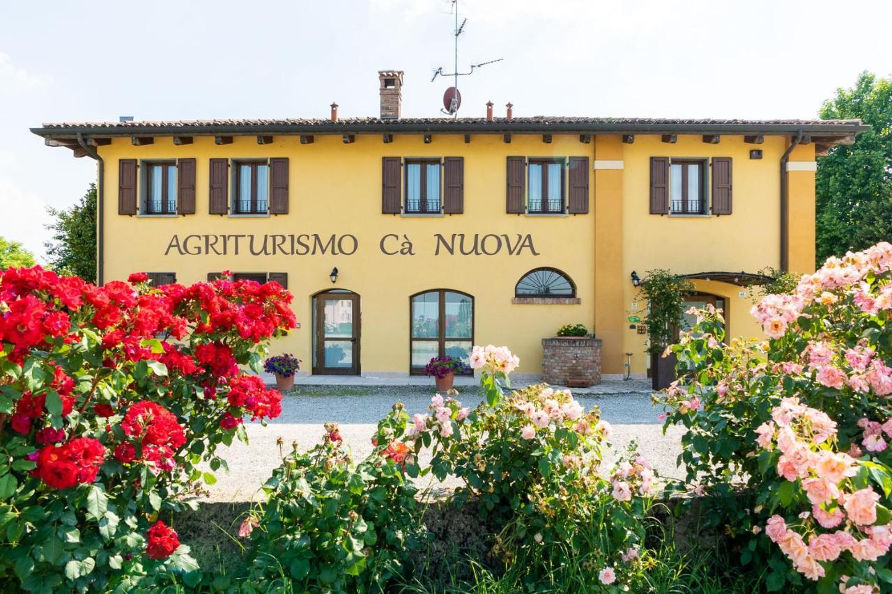 Agriturismo Ca Nuova Minerbio Exterior foto
