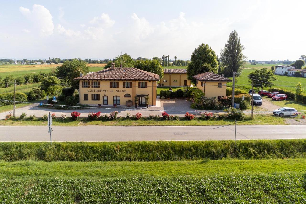Agriturismo Ca Nuova Minerbio Exterior foto