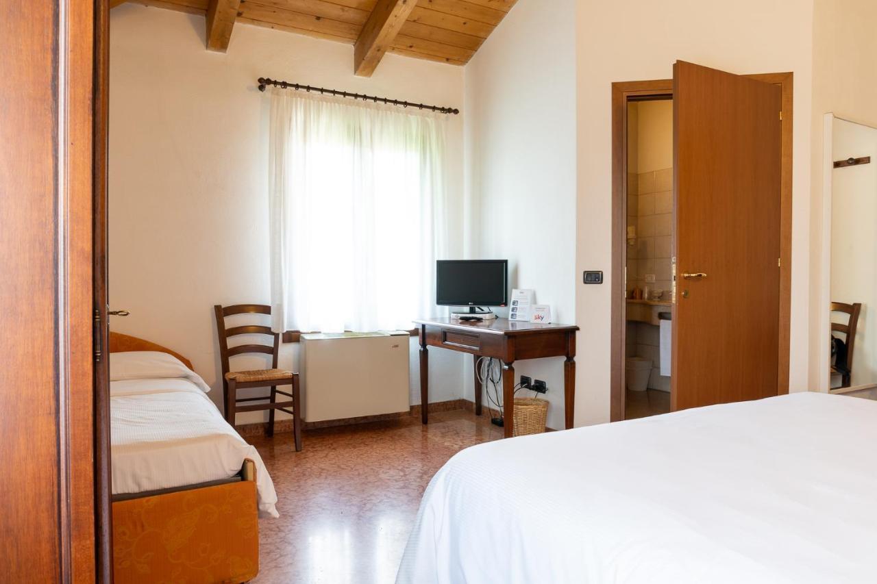 Agriturismo Ca Nuova Minerbio Exterior foto