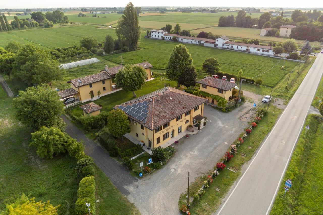 Agriturismo Ca Nuova Minerbio Exterior foto