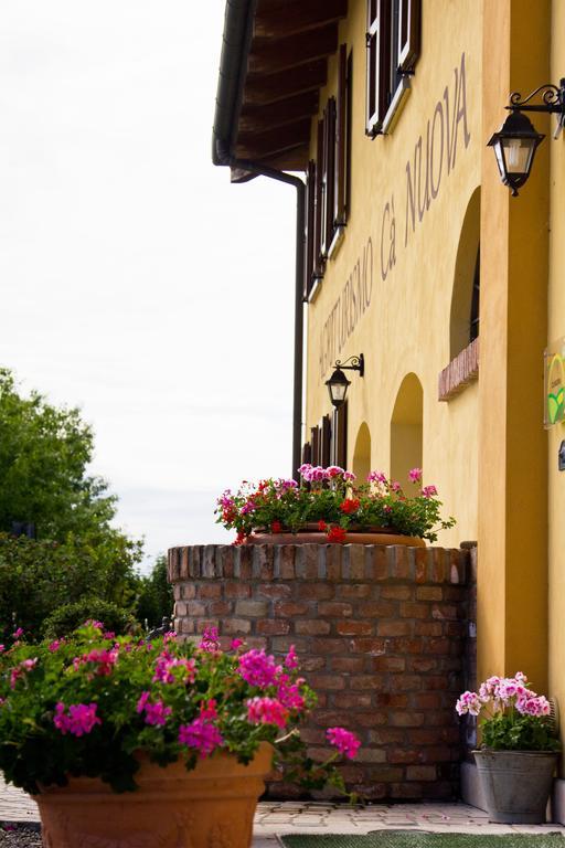 Agriturismo Ca Nuova Minerbio Exterior foto