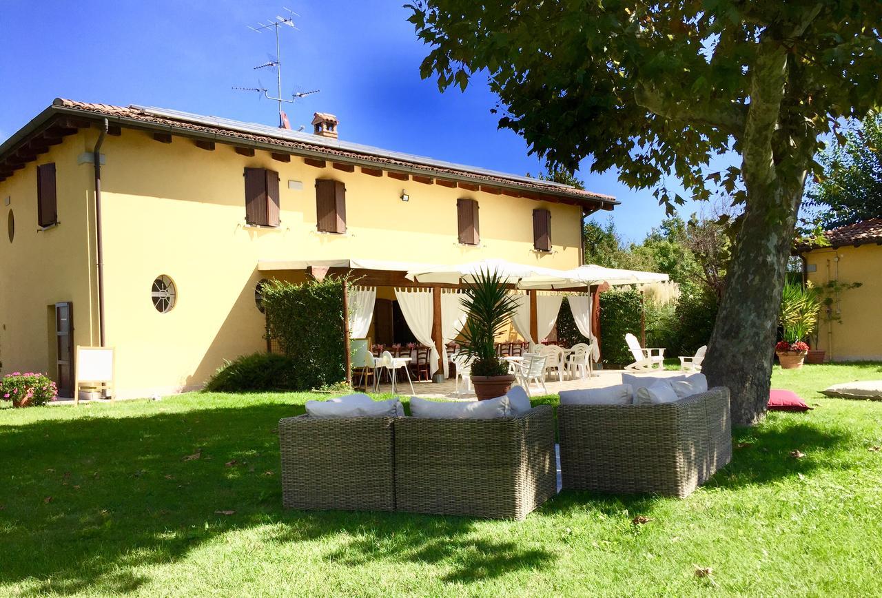 Agriturismo Ca Nuova Minerbio Exterior foto