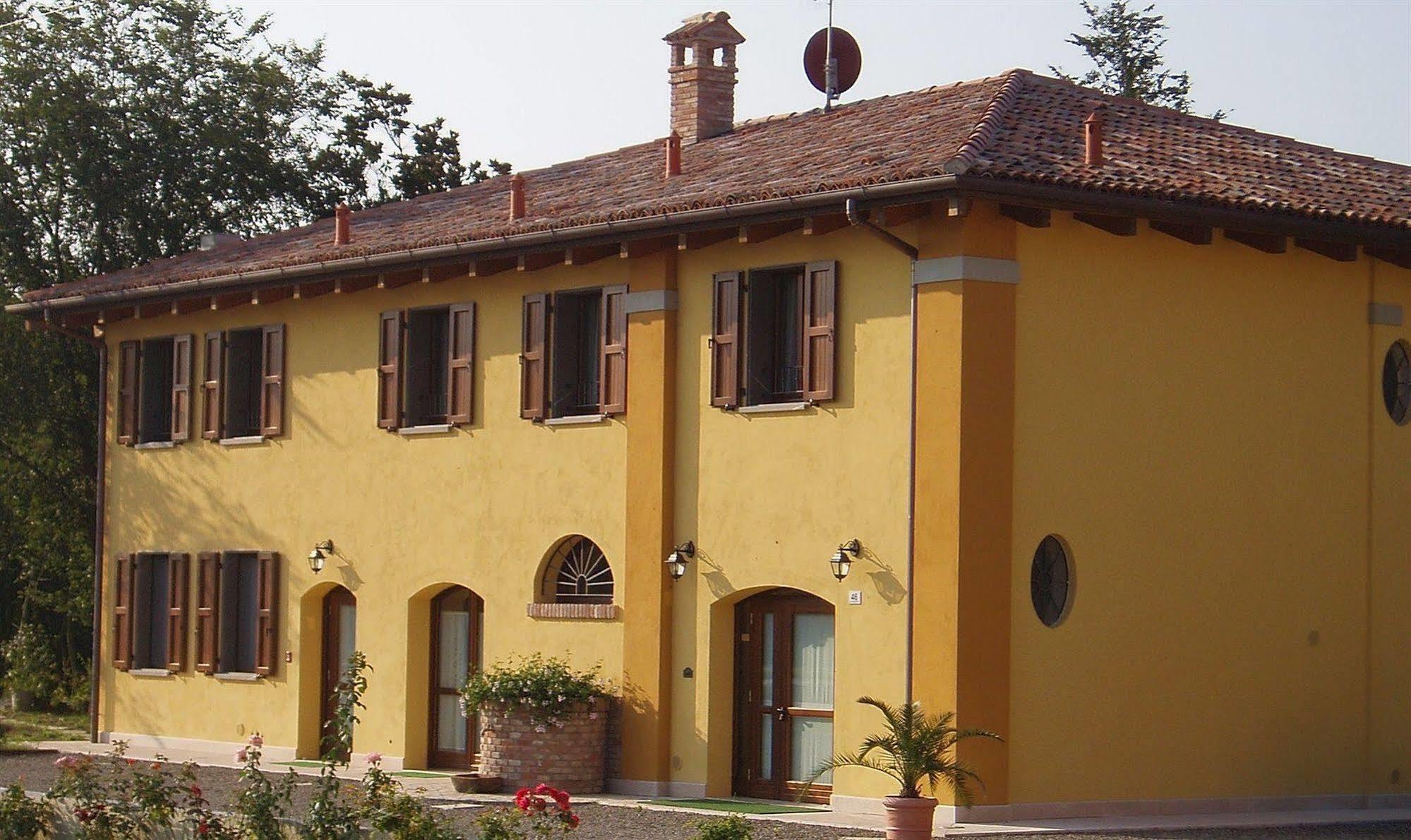 Agriturismo Ca Nuova Minerbio Exterior foto