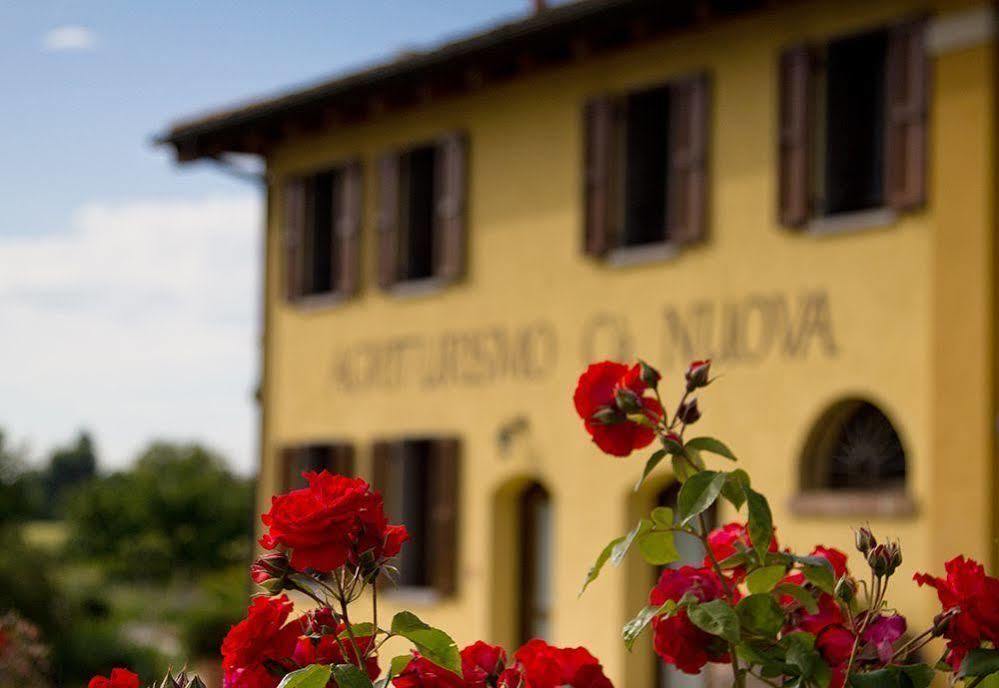 Agriturismo Ca Nuova Minerbio Exterior foto