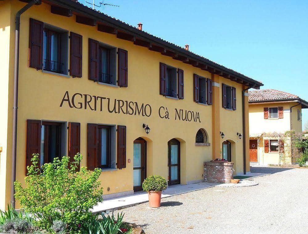 Agriturismo Ca Nuova Minerbio Exterior foto