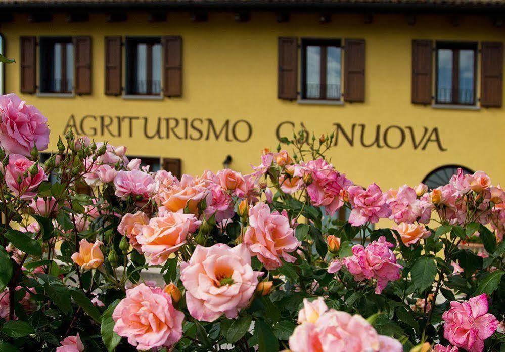 Agriturismo Ca Nuova Minerbio Exterior foto